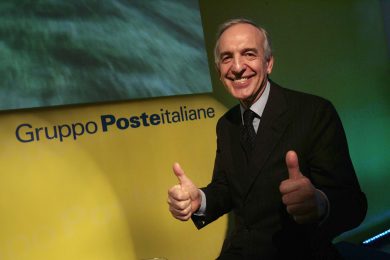 Poste Italiane: tutte le società della galassia di Sarmi