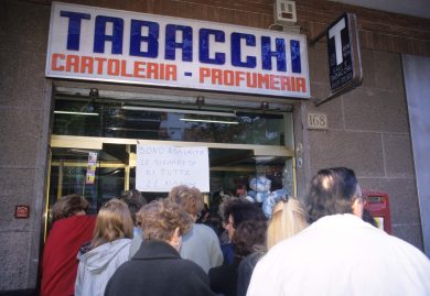 Iva sulle sigarette, lo Stato ci rimette 750 milioni