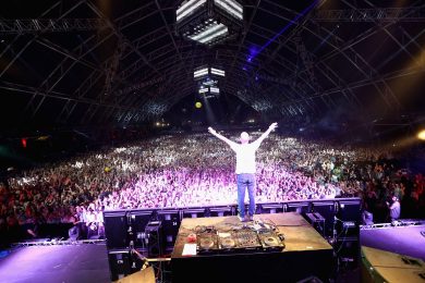 Dieci canzoni per il weekend: da Moby al nuovo singolo dei Pearl Jam