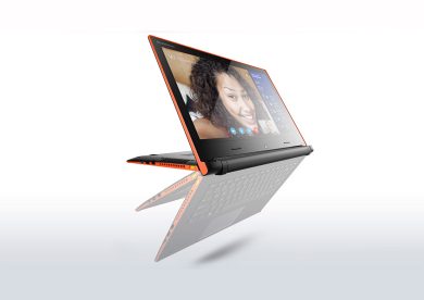 Lenovo IdeaPad A10, laptop Android a 300 gradi