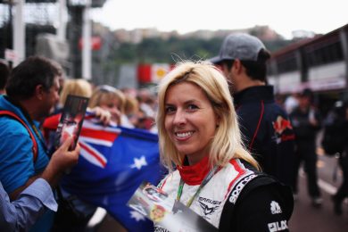 Morta Maria De Villota, pilota sfortunata