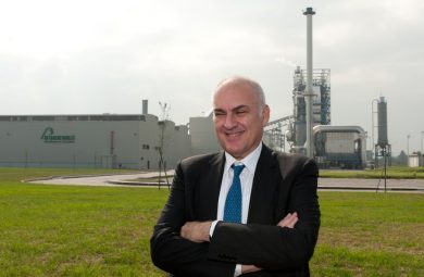 Italy launches its green revolution in the chemical sector