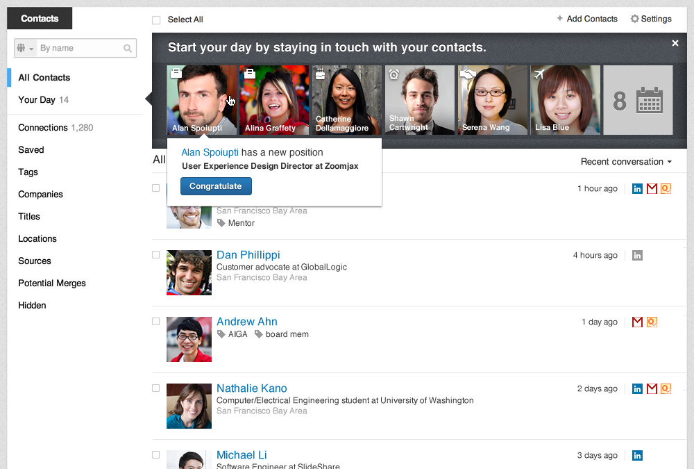 Come trovare lavoro su Linkedin in quattro mosse