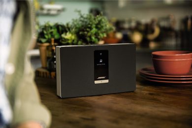 Bose svela SoundTouch, un sistema su misura per ogni stanza