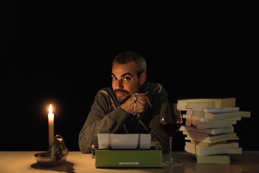 Malvaldi in cima alla top10 dei libri venduti in Italia