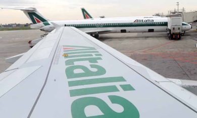 Alitalia: il problema e una possibile soluzione