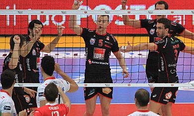 Del Monte Supercoppa: cattiva la prima