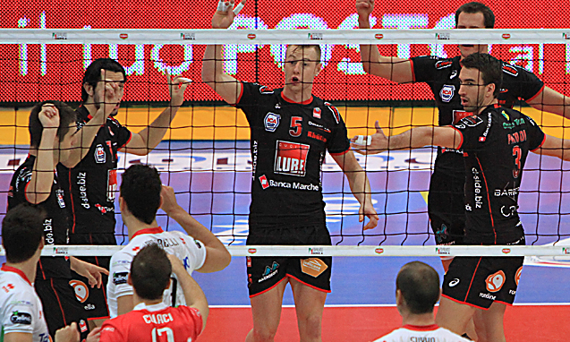 Del Monte Supercoppa: cattiva la prima Del Monte Supercoppa: cattiva la prima