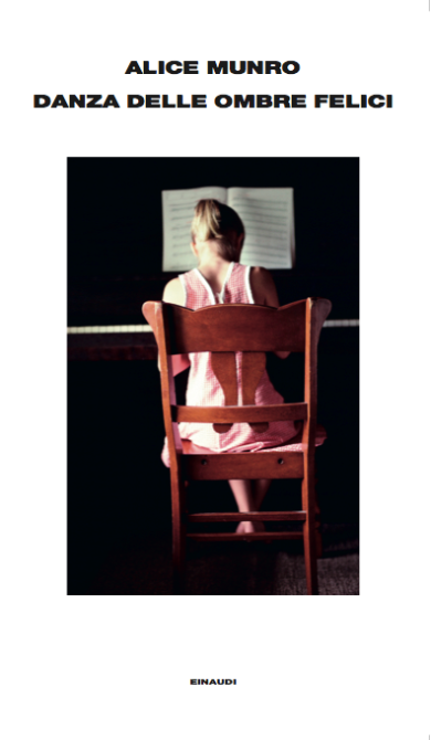 “Vestito Rosso”, un racconto inedito di Alice Munro