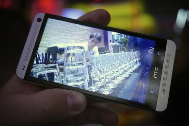 Anche HTC ha il suo Touch ID