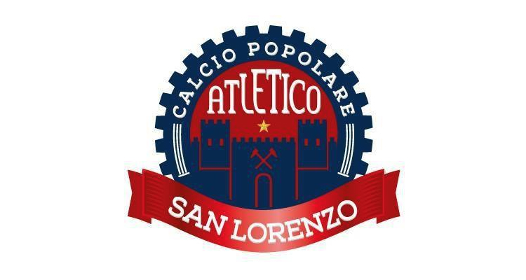 Il “calcio popolare” dell’Atletico San Lorenzo Il “calcio popolare” dell’Atletico San Lorenzo