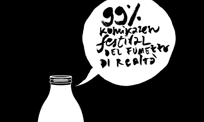 Komikazen 99%: il fumetto di realtà diventa realtà