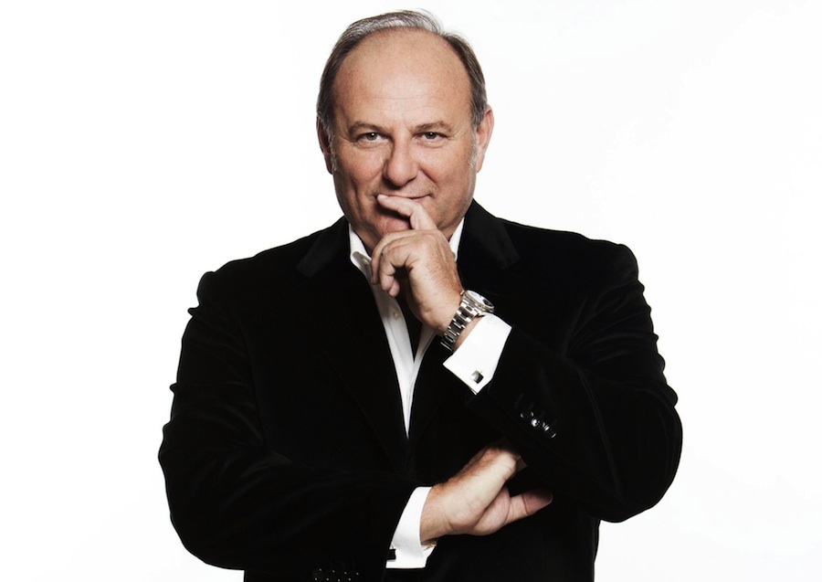 Striscia la Notizia: Gerry Scotti “sostituto” temporaneo della Hunziker Striscia la Notizia: Gerry Scotti “sostituto” temporaneo della Hunziker