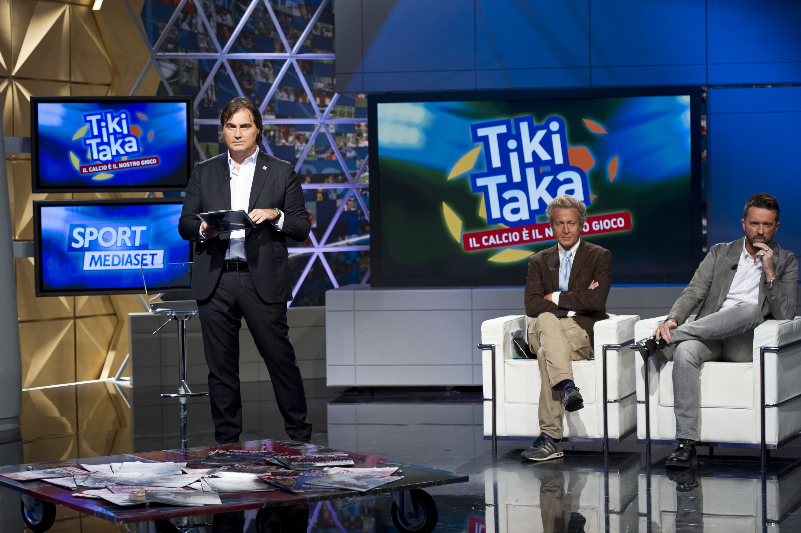 E Tiki Taka va a Scampia per raccontare il bello del calcio E Tiki Taka va a Scampia per raccontare il bello del calcio
