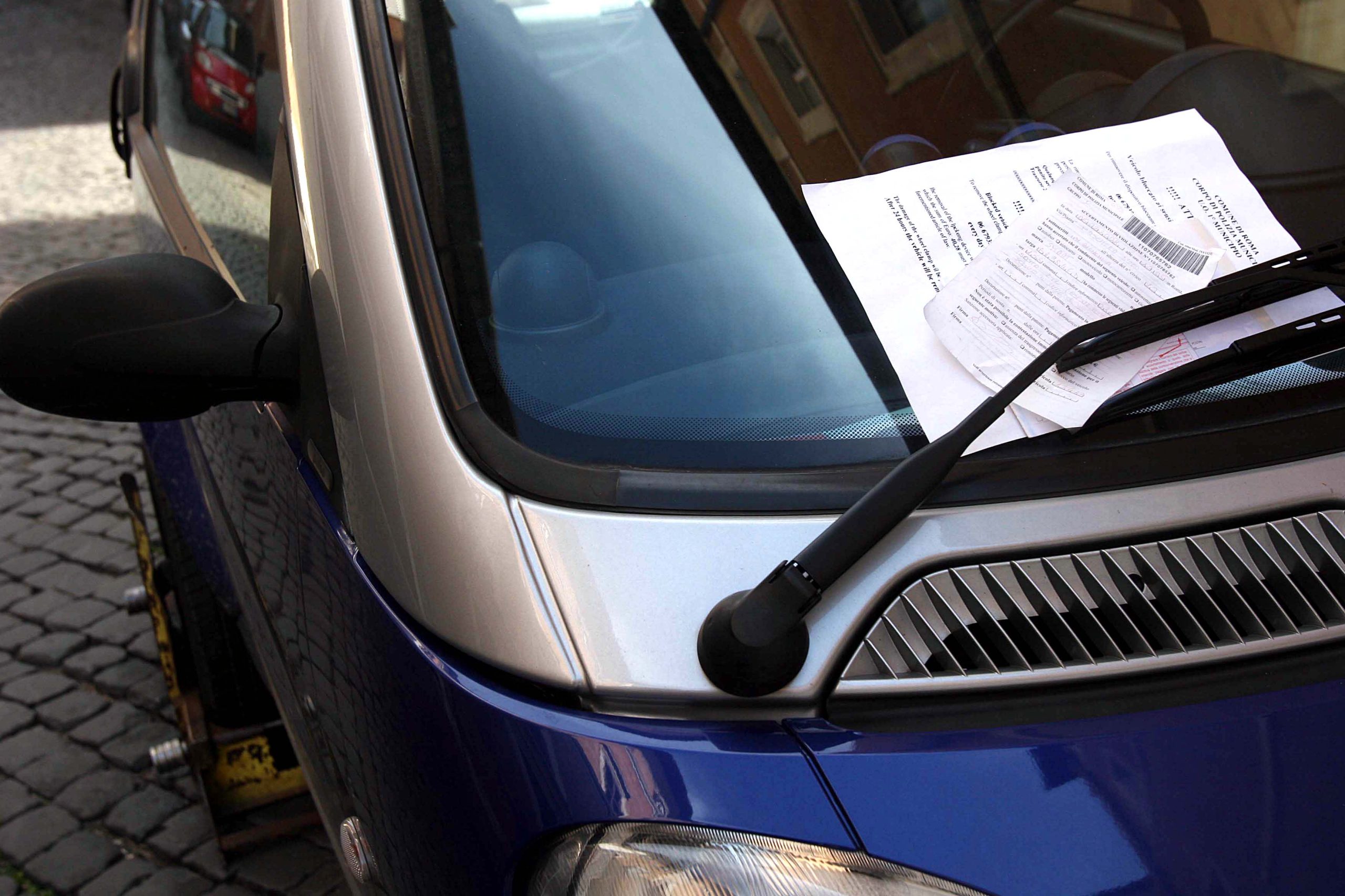 Multe stradali, e se si pagassero in base al reddito? Multe stradali, e se si pagassero in base al reddito?