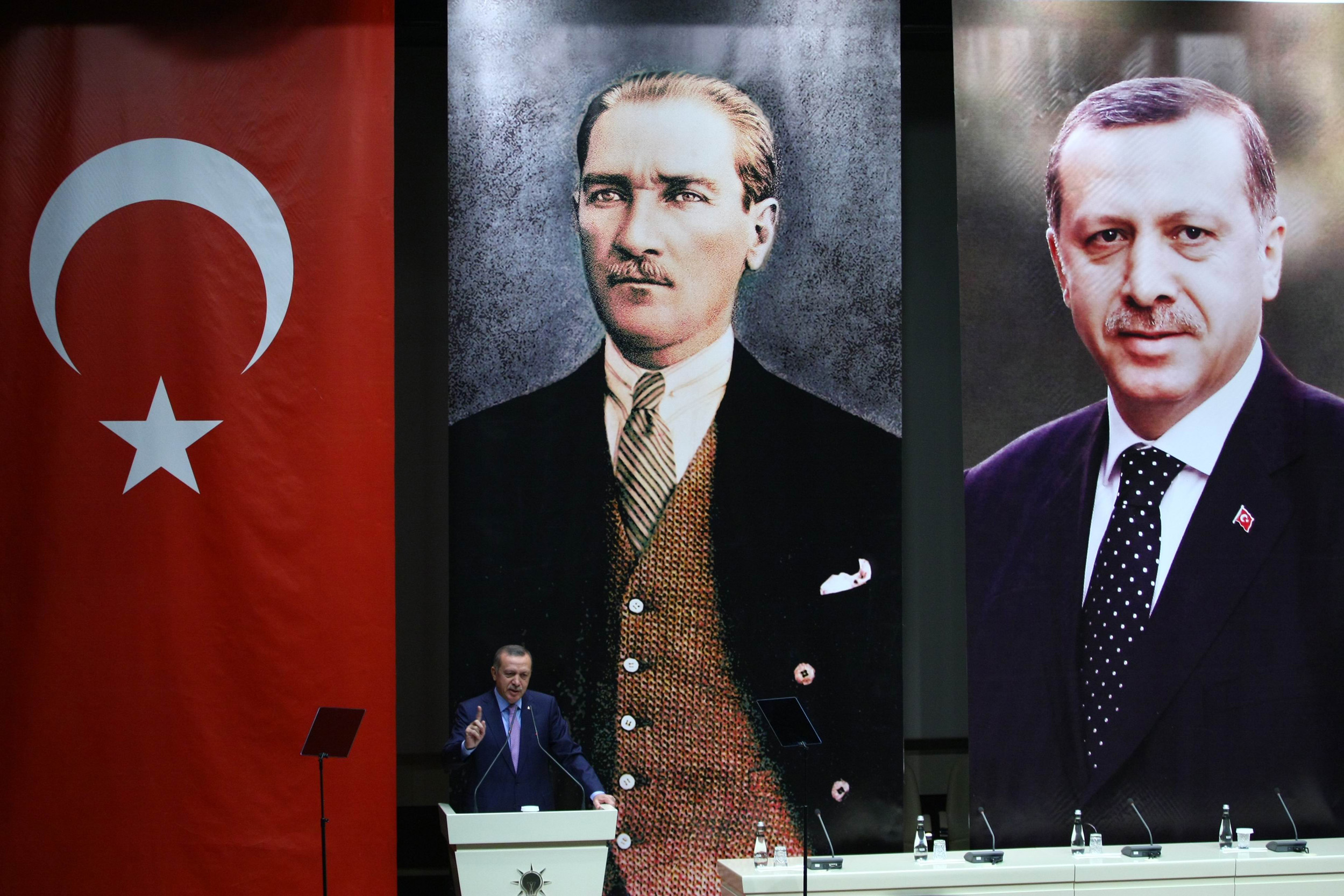 La Turchia si rimette il velo