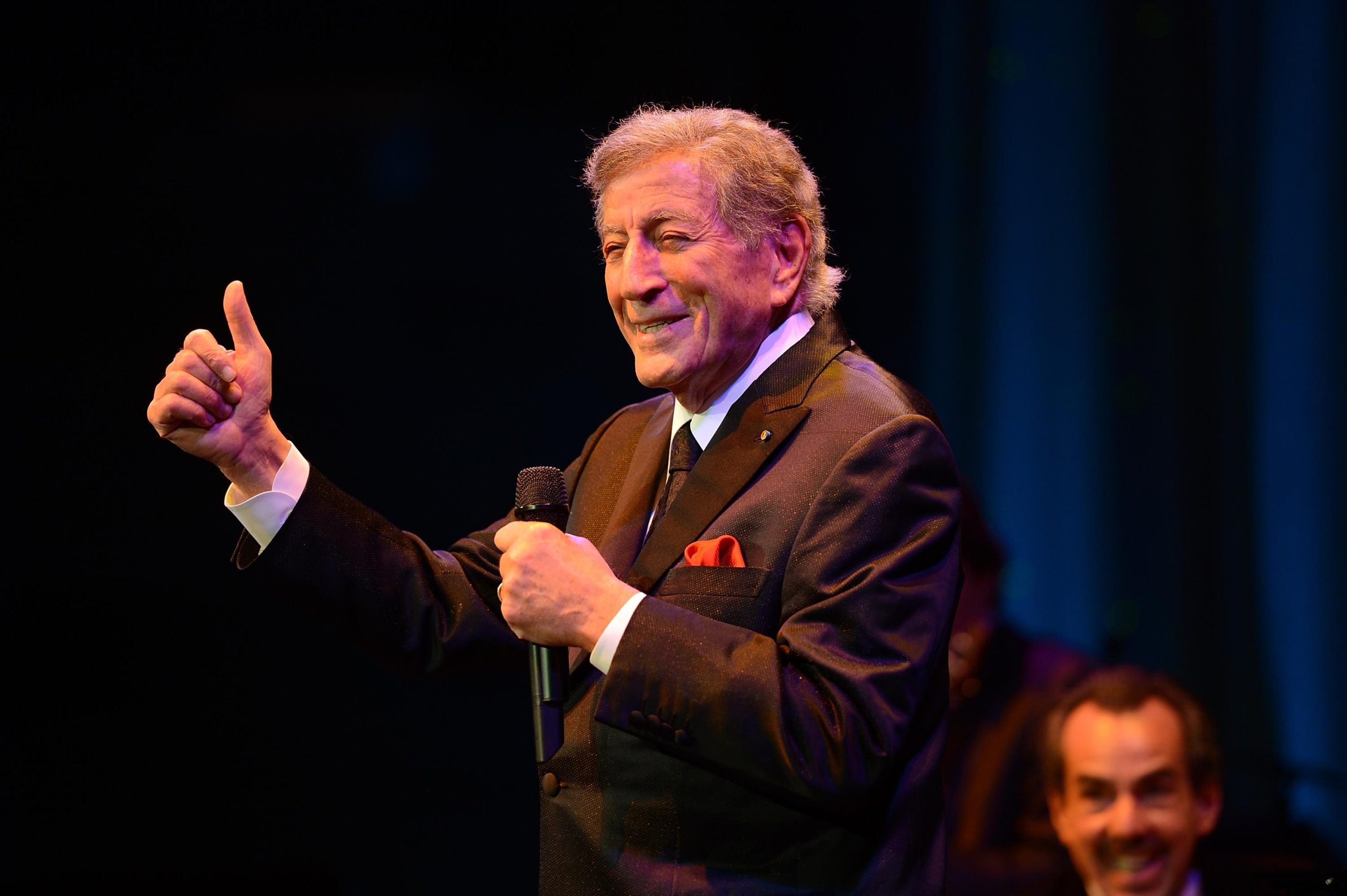 Tony Bennett: “Io re della rete per un giorno”