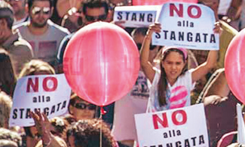 San Marino contro le tasse (che gli italiani si sognano)