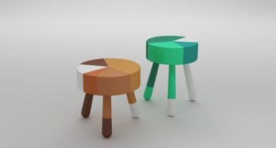 Operae Independent Design Festival opening in Tourin