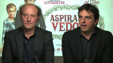 Aspirante vedevo, la commedia di Massimo Venier – Video in anteprima