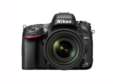 Nikon D610, la full frame riveduta e corretta