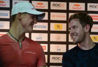 Vettel e Schumacher, chi è stato il più grande?