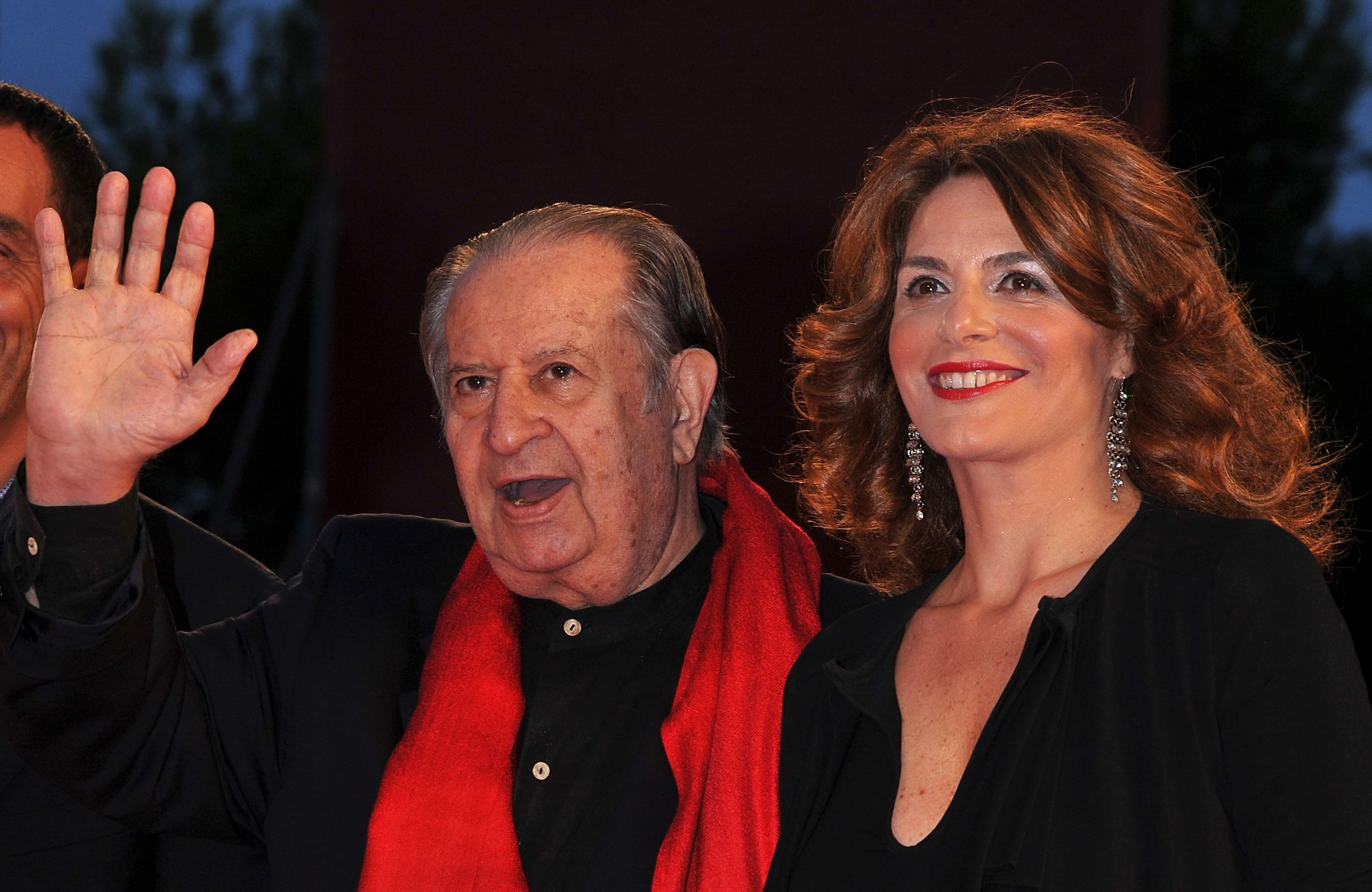 Tinto Brass, matrimonio a 80 anni Tinto Brass, matrimonio a 80 anni