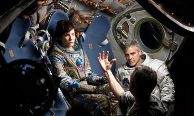 Gravity: “Più di un film, una specie di miracolo” (ma da vedere in 3D)