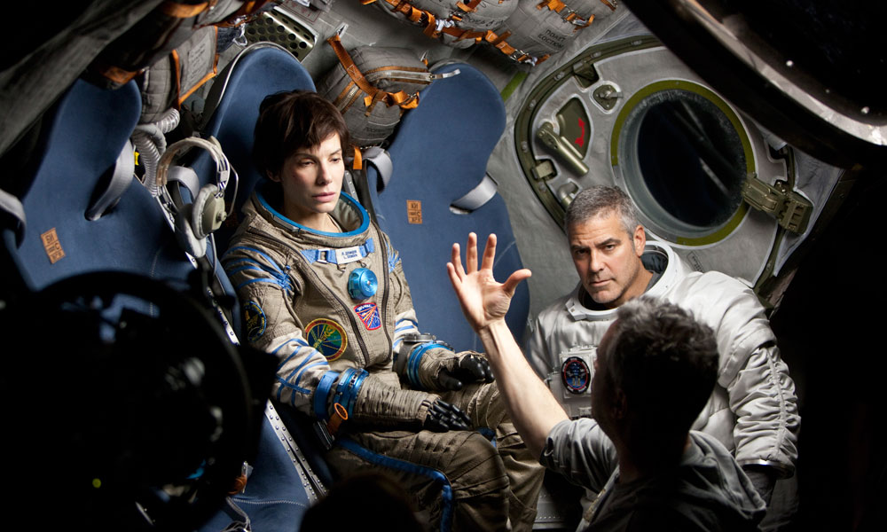 Gravity: “Più di un film, una specie di miracolo” (ma da vedere in 3D)