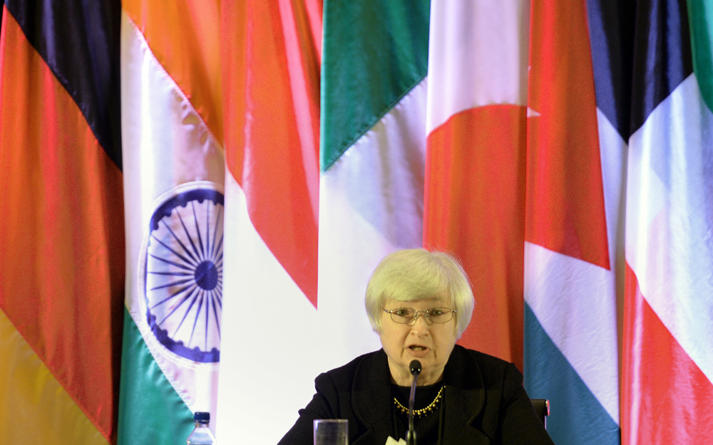 Chi è Janet Yellen, la prima donna alla Fed Chi è Janet Yellen, la prima donna alla Fed