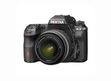 Pentax K-3, la reflex che gioca d’effetto (moiré)