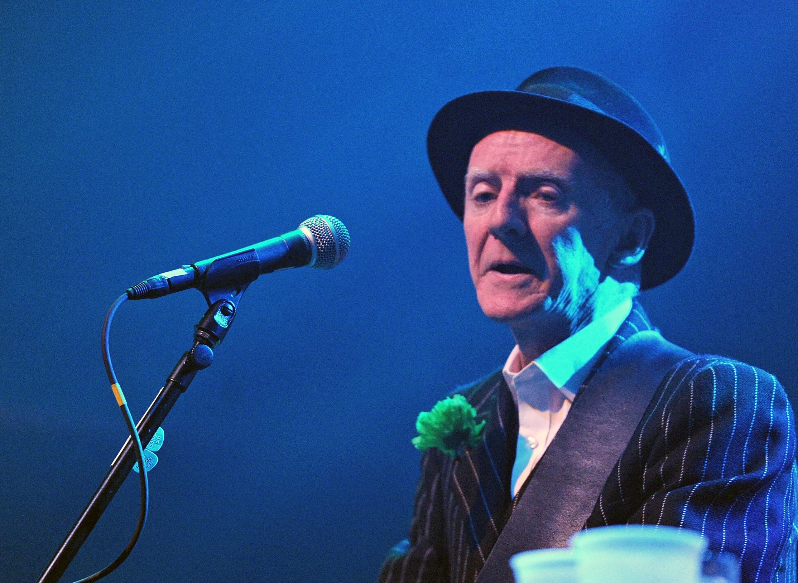 È morto Phil Chevron, il chitarrista dei Pogues