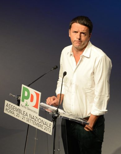 Renzi e la maledizione della Ruota della Fortuna