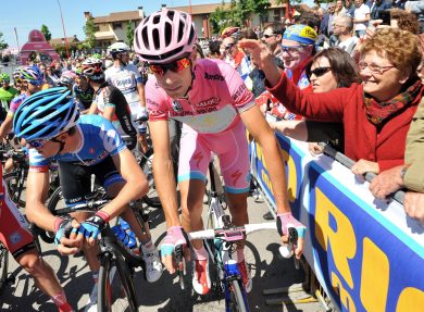 Come nasce un Giro d’Italia