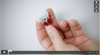 Split: il lettore mp3 easy to go