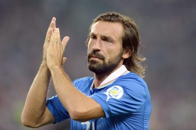 La Juve, Prandelli e la polemica inutile su Pirlo