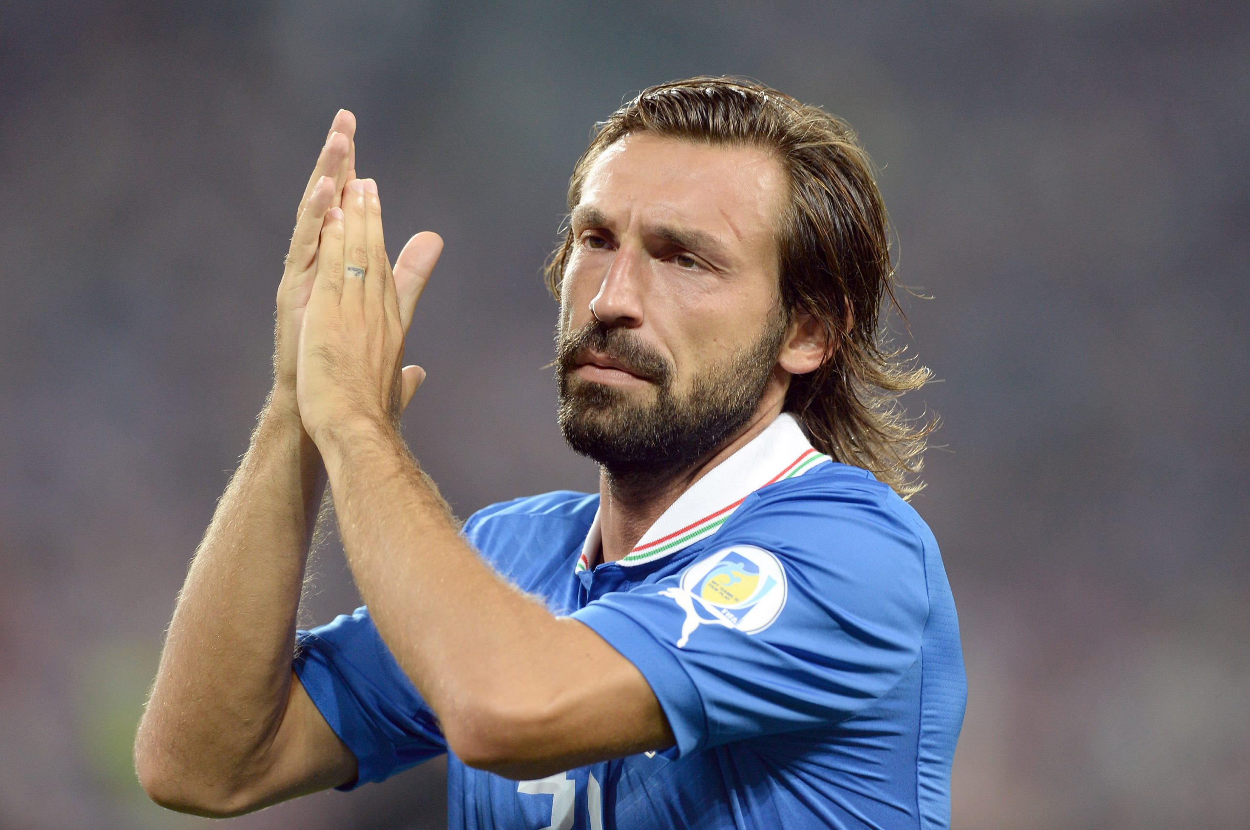 La Juve, Prandelli e la polemica inutile su Pirlo