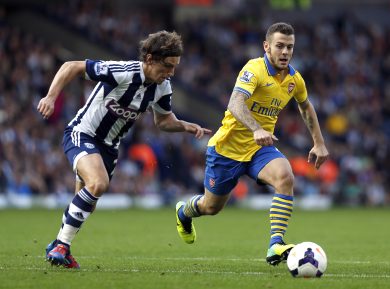 Wilshere e le sigarette: “Wenger mi ha perdonato, è stata l’ultima”