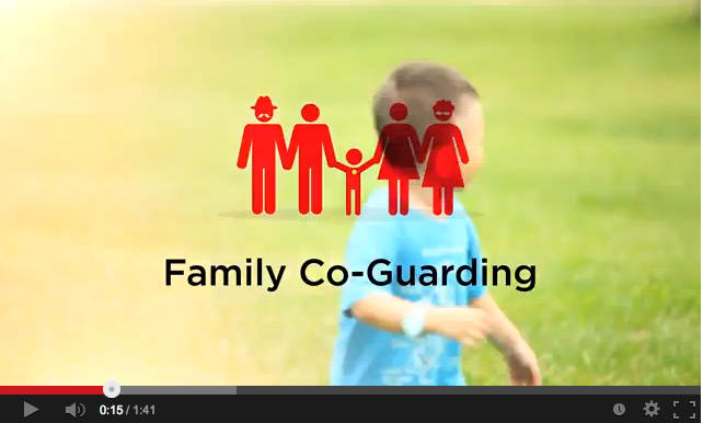 Guardian App: lo smartphone diventa baby sitter Guardian App: lo smartphone diventa baby sitter