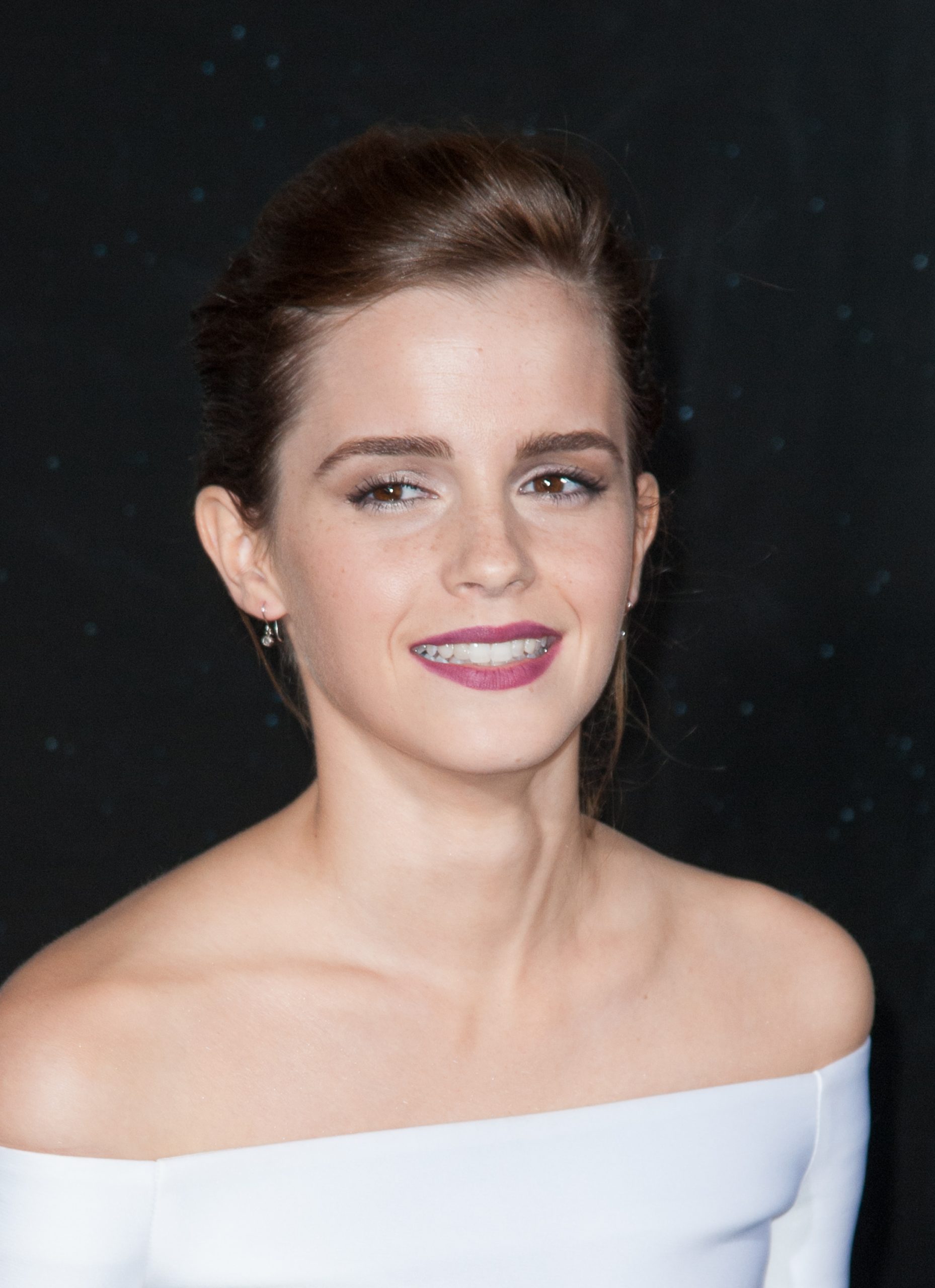 Emma Watson, la più sexy del “reame” Emma Watson, la più sexy del “reame”