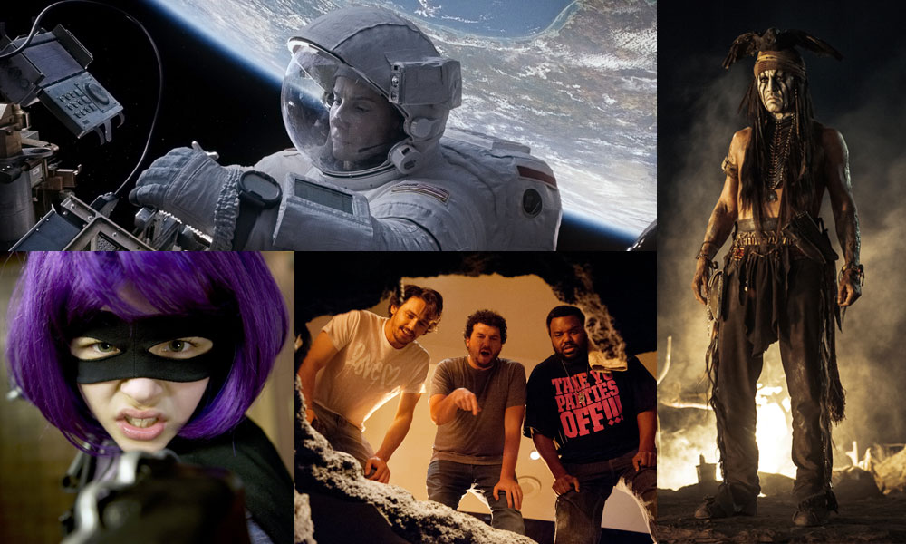 I dieci film più belli del 2013 secondo Quentin Tarantino I dieci film più belli del 2013 secondo Quentin Tarantino