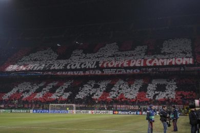 Milan-choc: San Siro chiuso per razzismo