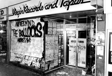 From Sex to Punk: fotografie di John Tiberi