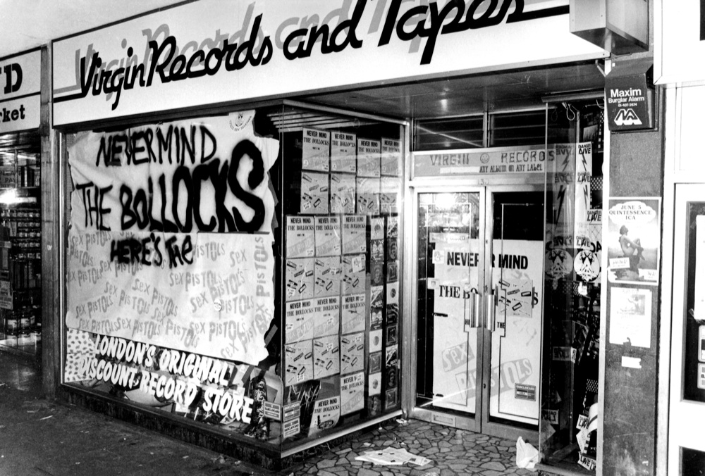 From Sex to Punk: fotografie di John Tiberi From Sex to Punk: fotografie di John Tiberi