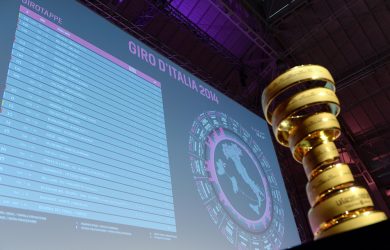 Presentato a Milano il Giro d’Italia 2014