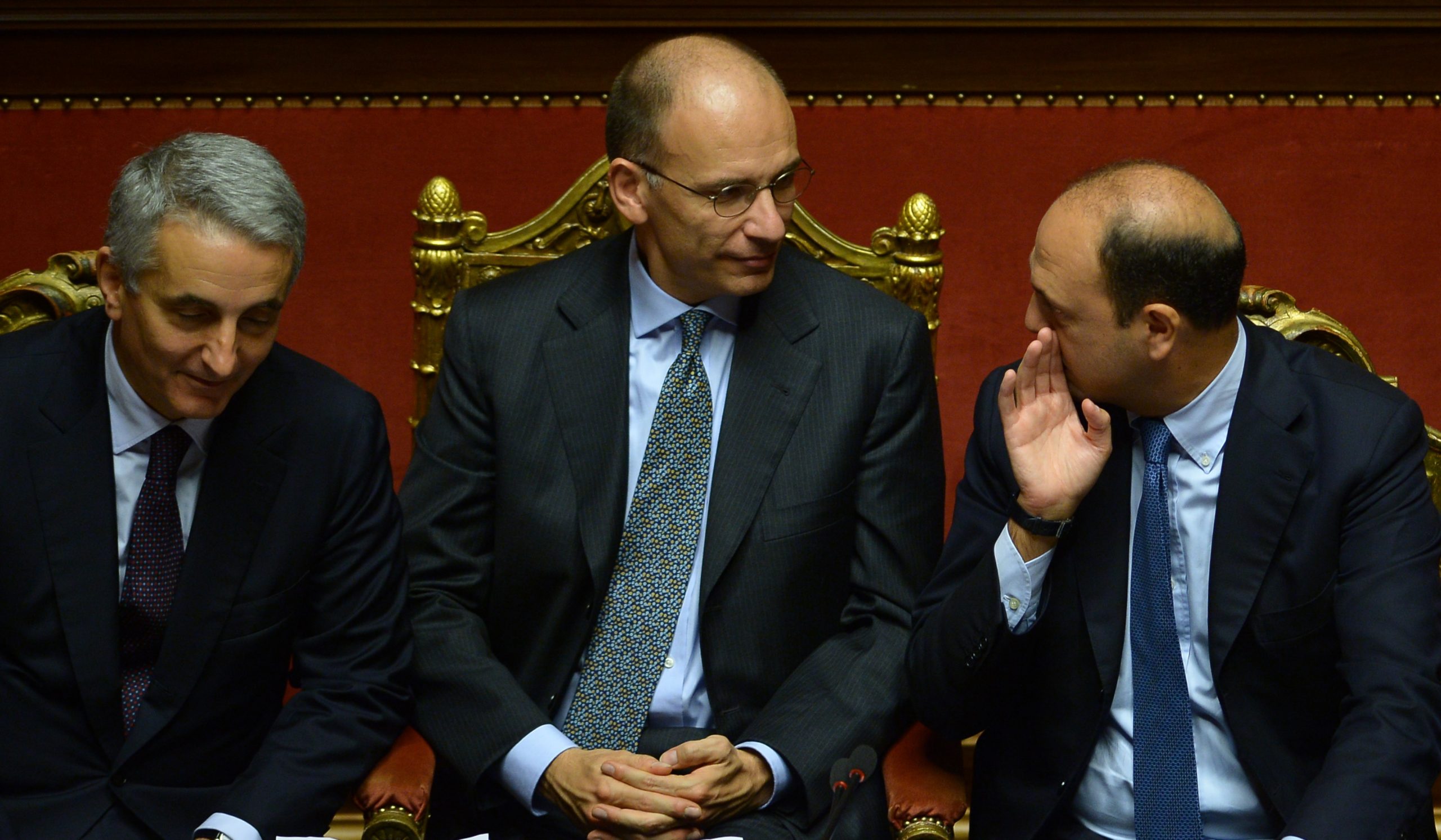 Il grande ritorno dei dorotei