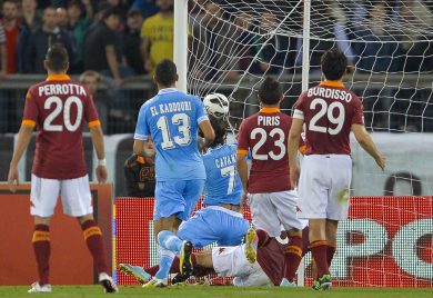 La vergogna di Roma-Napoli