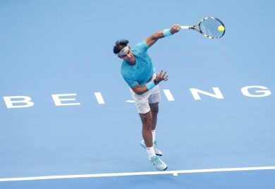 Tennis: tutti i numeri di Nadal n°1