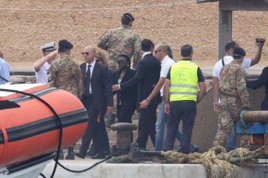 I pericolosi inviti di Cecile Kyenge