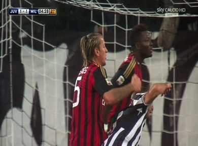 7° Giornata – La domenica nera degli arbitri